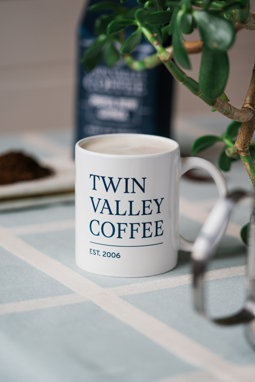 OG Ceramic Coffee Mug – Classic Twin Valley Coffee Mug
