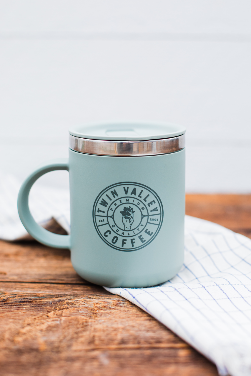 HydroFlask 12oz Mug – Twin Valley Coffee