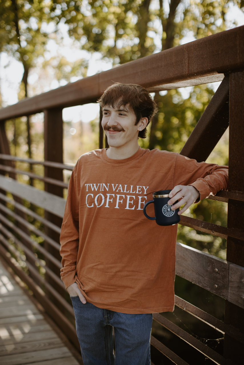 Classic Yam Long Sleeve – Twin Valley Coffee