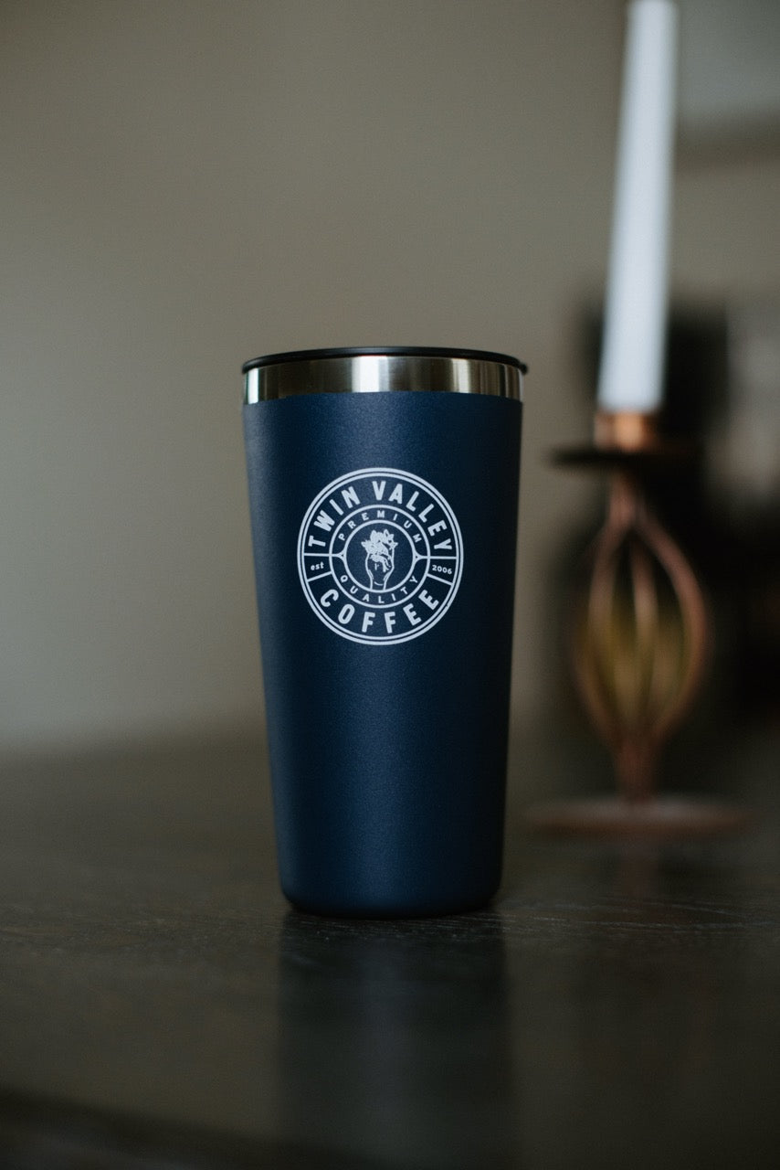 HydroFlask 20oz Tumbler – Twin Valley Coffee