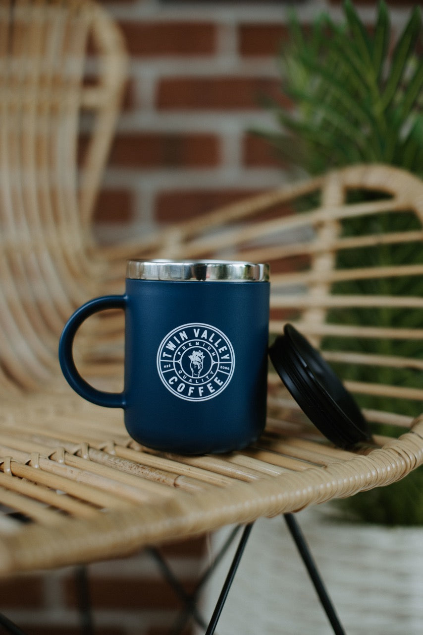 HydroFlask 12oz Mug – Twin Valley Coffee