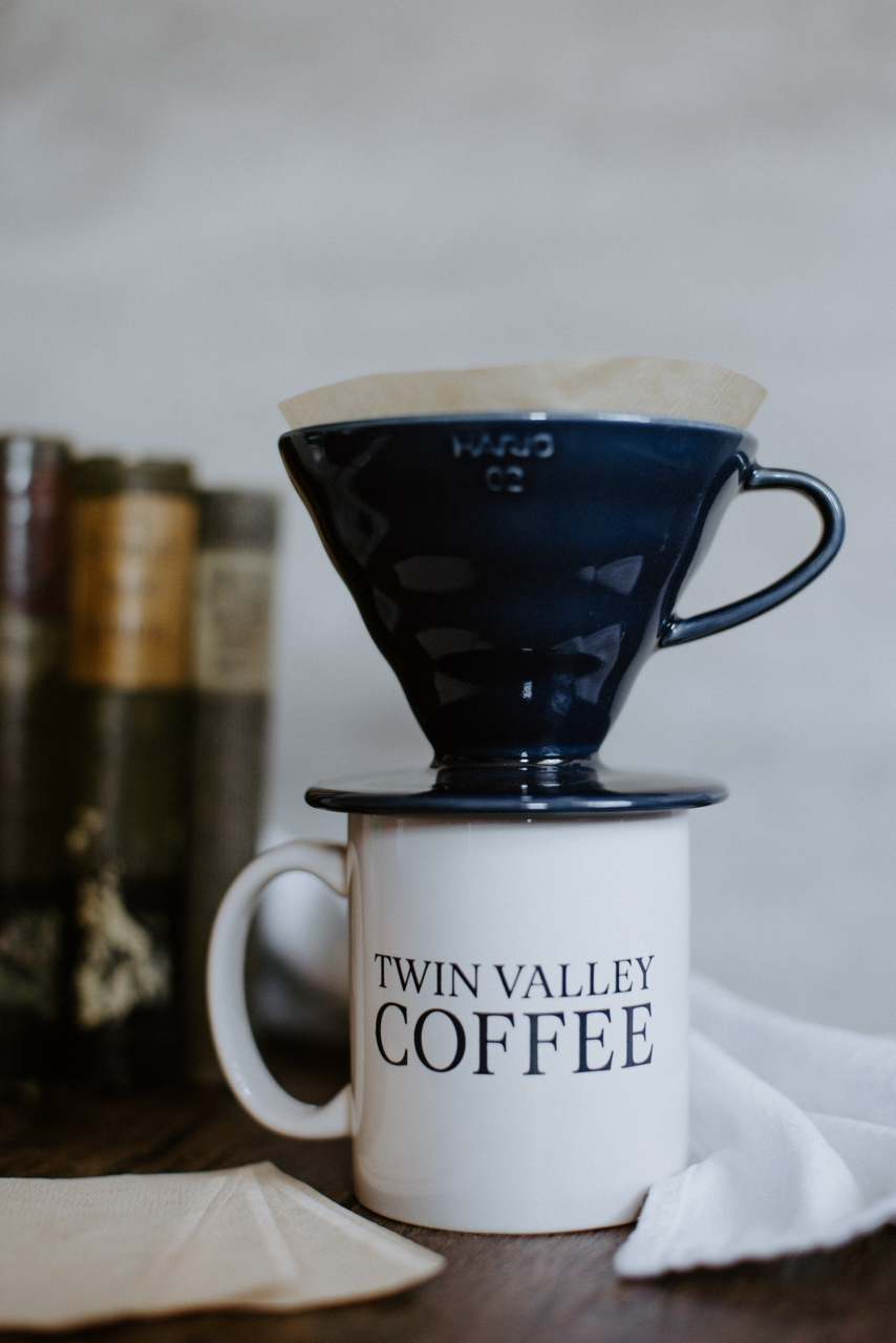 Ceramic Pour Over Dripper