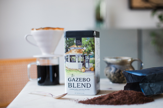 Brewed for More: 20 Years of Coffee & Community