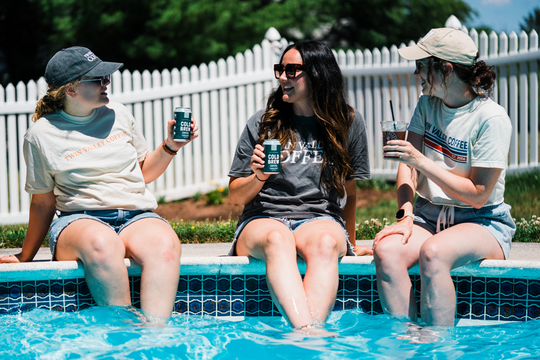 Your Summer Cold Brew Guide: At Home or On the Go