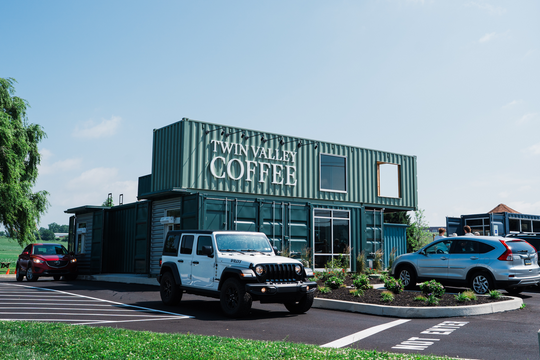 From a Popcorn Popper to Main Street: Twin Valley Coffee History