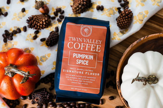 Pumpkin Spice Season is Here: Three Ways to Get Your Tastebuds Fall Ready