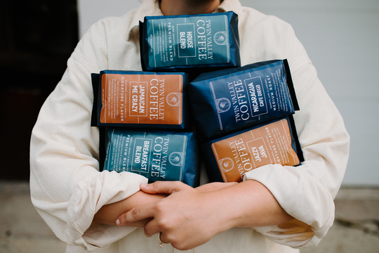 Never Run Out of Great Coffee with a Twin Valley Coffee Subscription