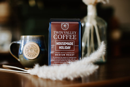 Housemade Holiday: The Story Behind the Spice