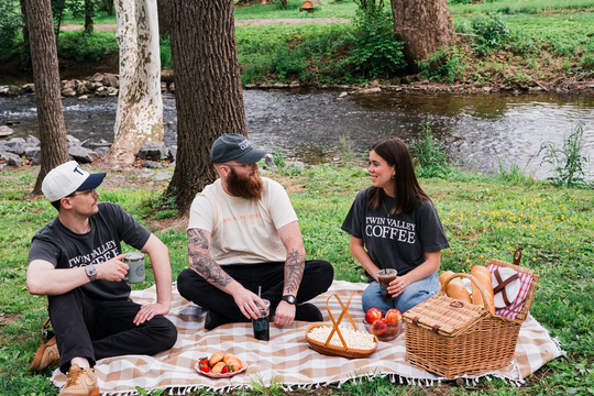 Twin Valley Coffee Apparel