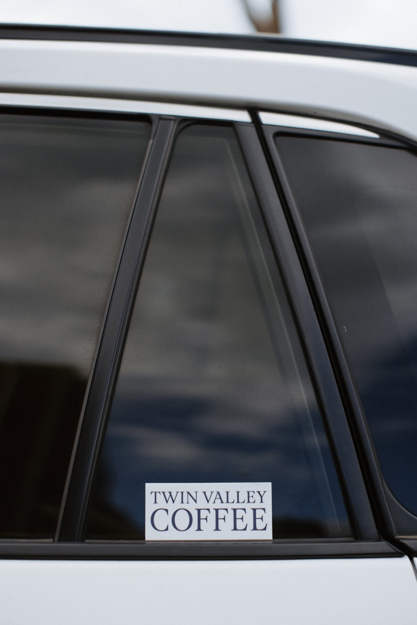The Classic Sticker