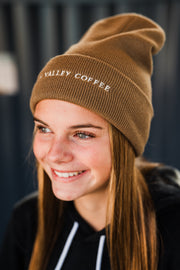 Espresso Beanie