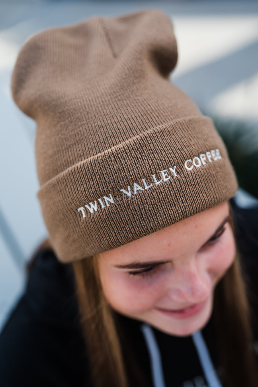Espresso Beanie