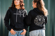 Black Signature Hoodie