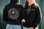 Black Signature Hoodie