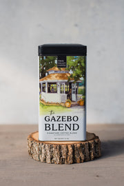 The Gazebo Blend: Warm, Bright & Floral (with tin)