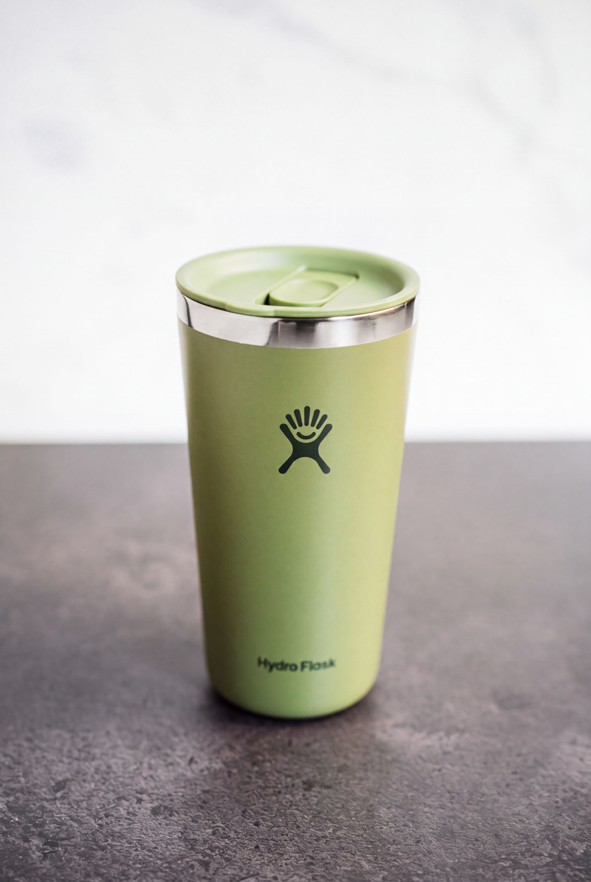 Palmer Green Hydro Flask 20oz Tumbler