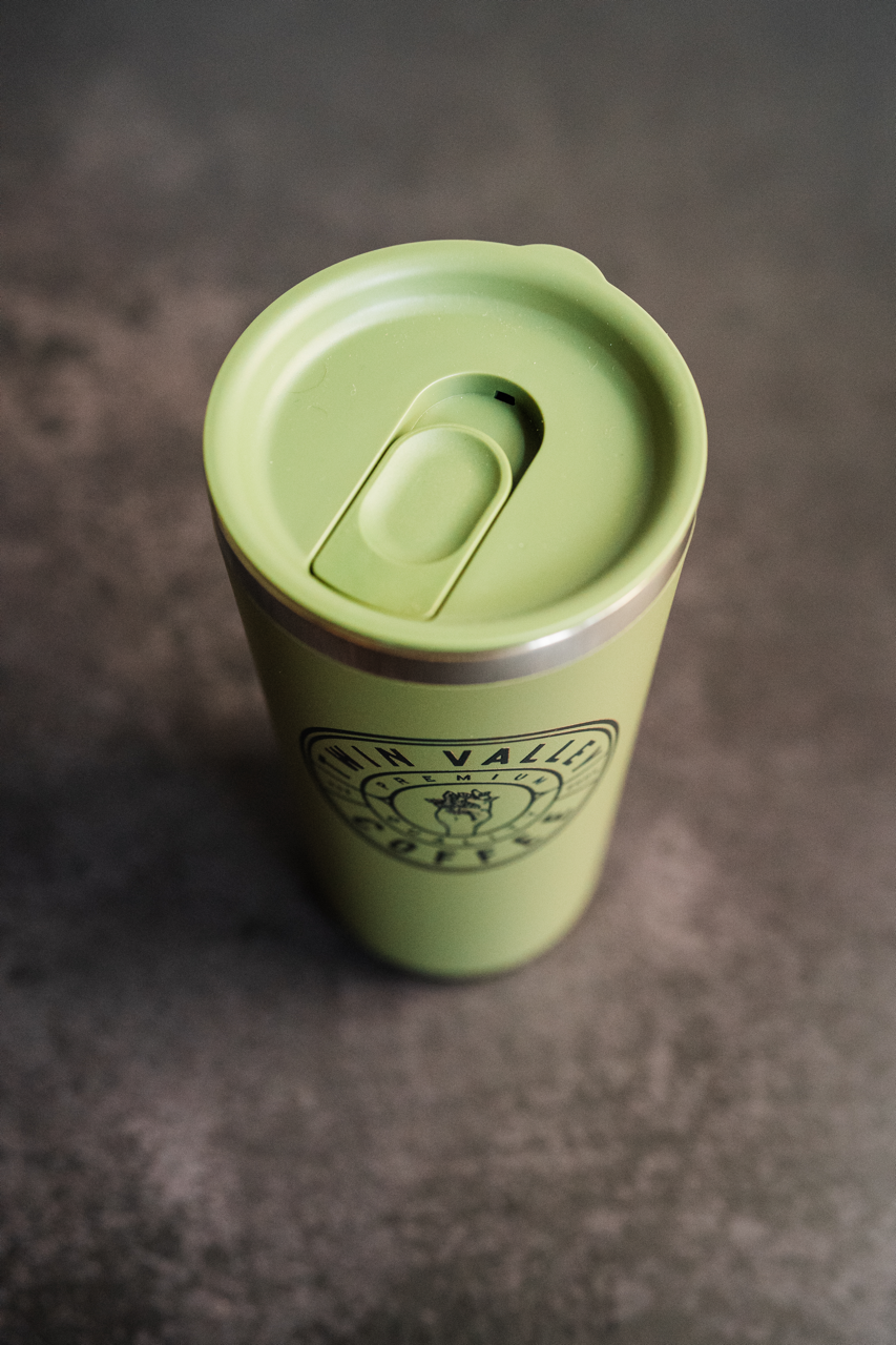 Palmer Green Hydro Flask 20oz Tumbler