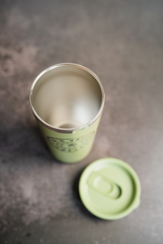 Palmer Green Hydro Flask 20oz Tumbler