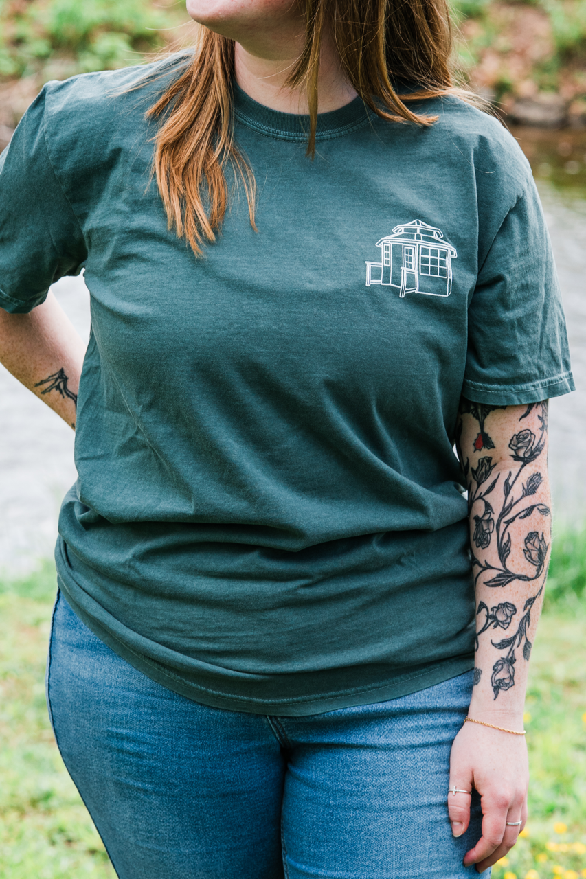 Gazebo Tee