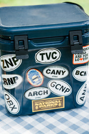 Twin Valley Coffee OG Sticker