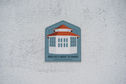 Gazebo Sticker