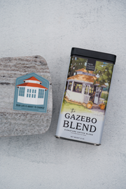 Gazebo Sticker