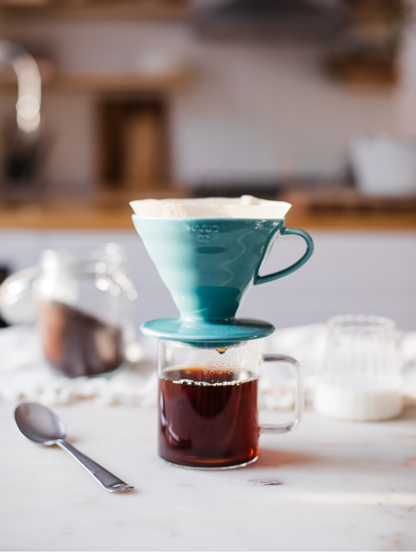 Ceramic Pour Over Dripper