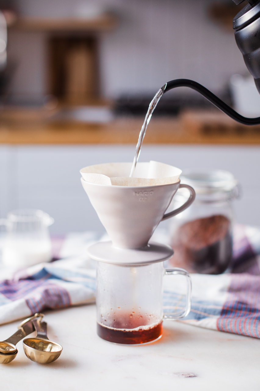 Ceramic Pour Over Dripper