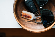 TVC Cold Brew Keychain