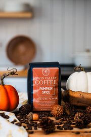 Pumpkin Spice: Sweet, Warm & Nutmeg