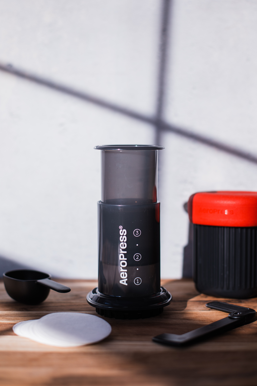 Aeropress Filters