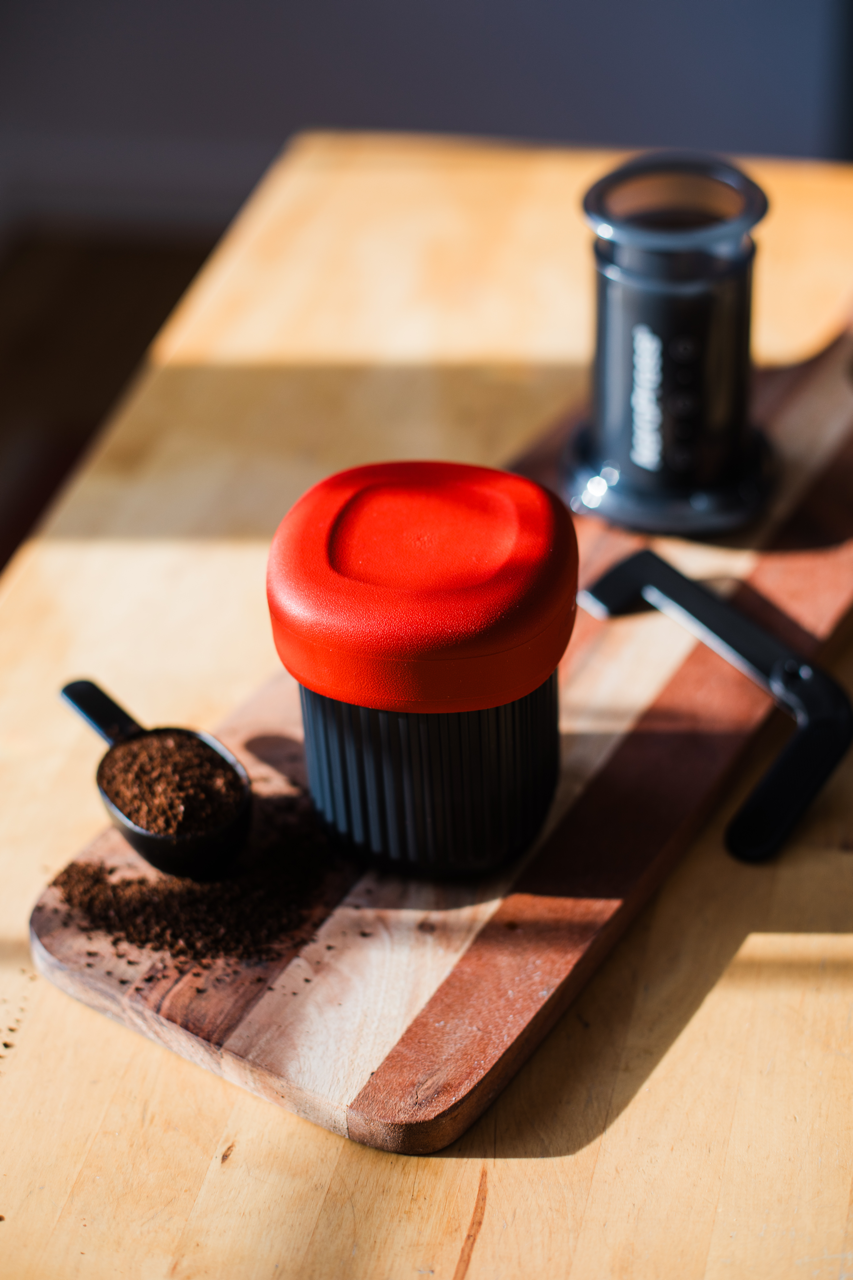 AeroPress Go