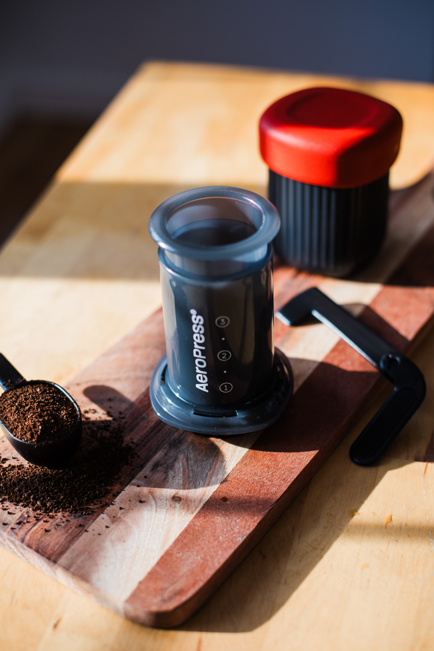 AeroPress Go – Portable Coffee Maker for Travel | Twin Valley Coffee AeroPress Go – Portable Coffee Maker for Travel | Twin Valley Coffee