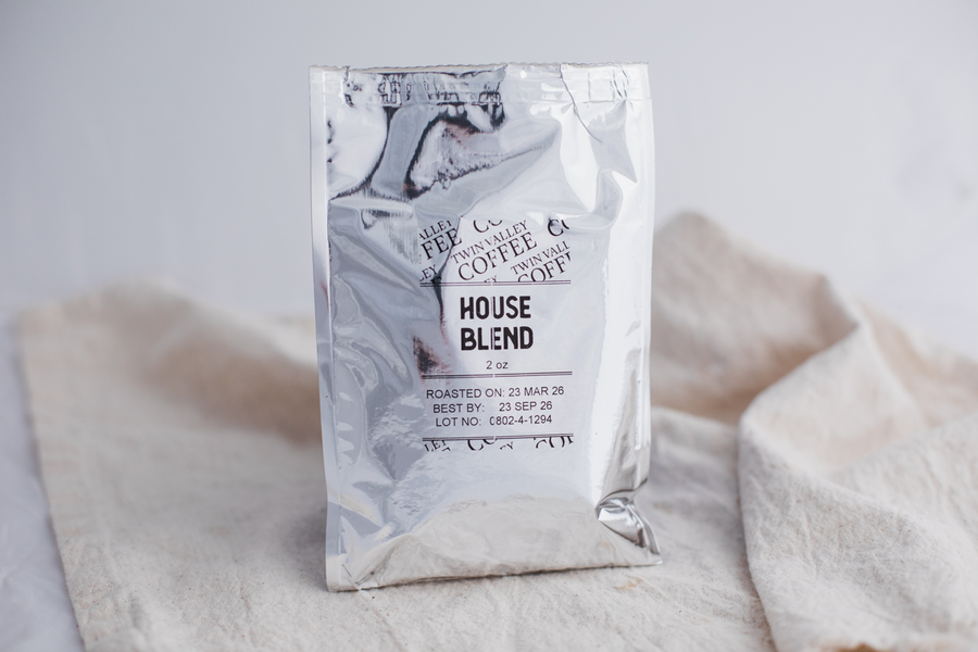 House Blend - 25 Count Ready-To-Brew Packs