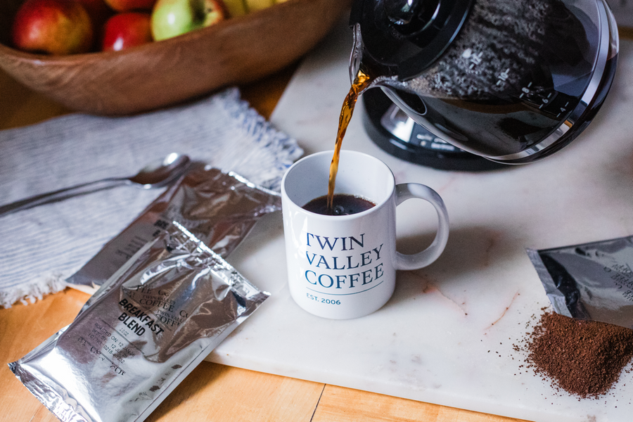 Breakfast Blend - 25 Count Ready-To-Brew Packs