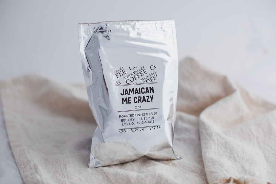 Jamaican Me Crazy - 25 Count Ready-To-Brew Packs