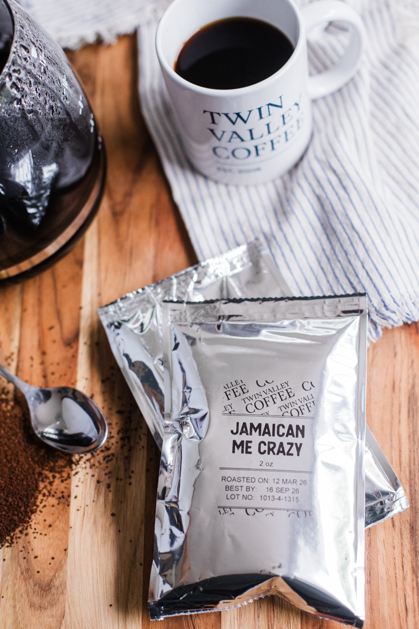 Jamaican Me Crazy - 25 Count Ready-To-Brew Packs