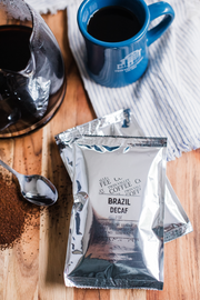 Brazil Decaf - 25 Count Ready-To-Brew Packs