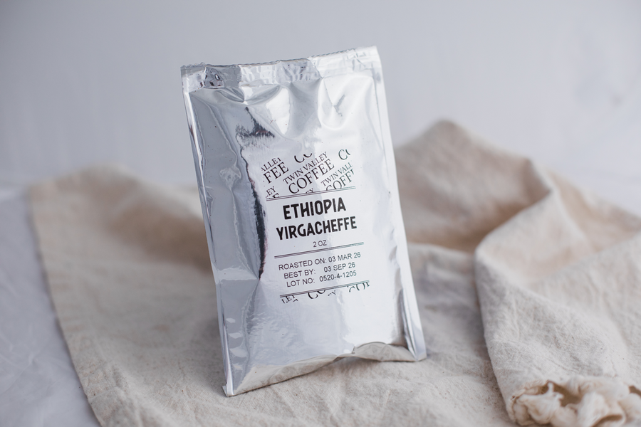 Ethiopia - 25 Count Ready-To-Brew Packs
