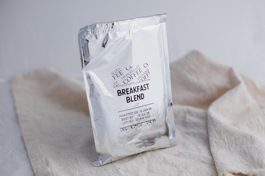 Breakfast Blend - 25 Count Ready-To-Brew Packs