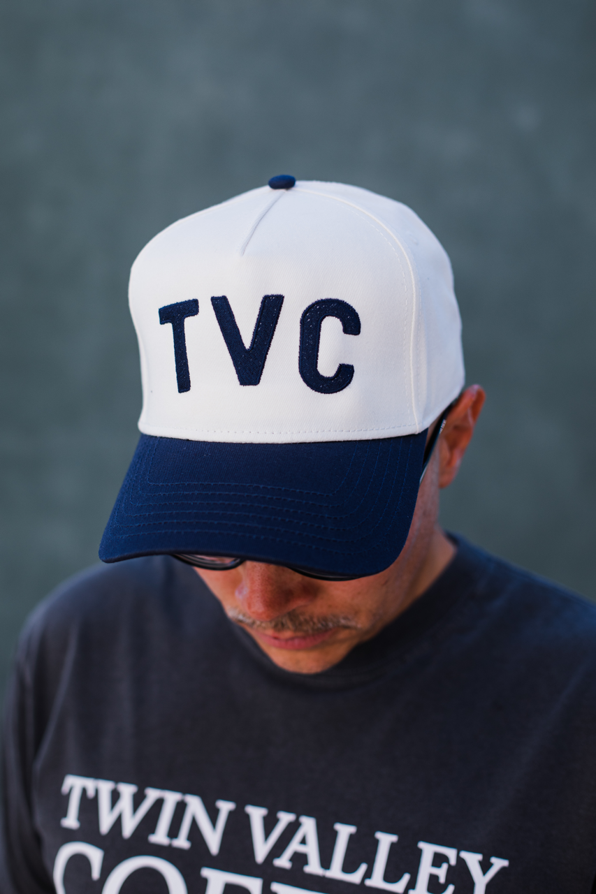 TVC Two-Tone Hat