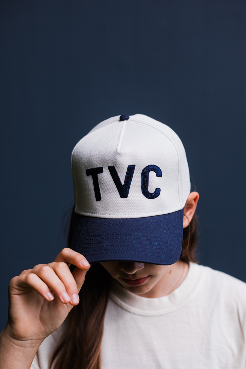 TVC Two-Tone Hat