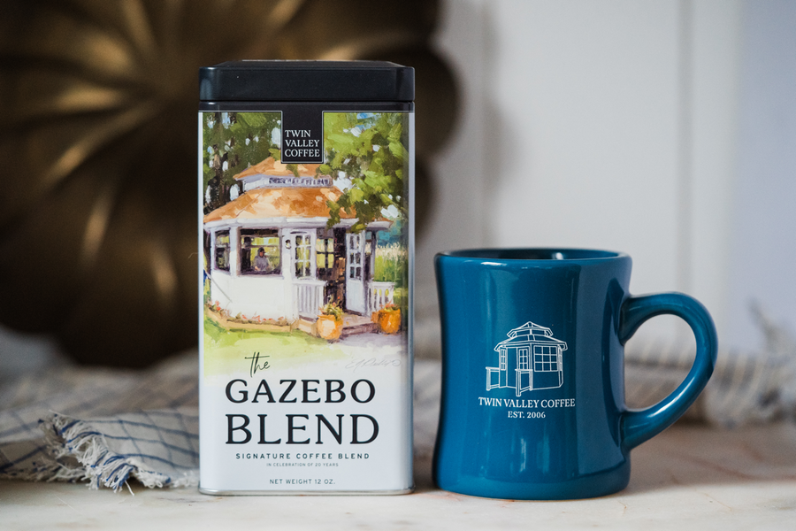 Gazebo Mug