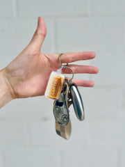 TVC Cold Brew Keychain