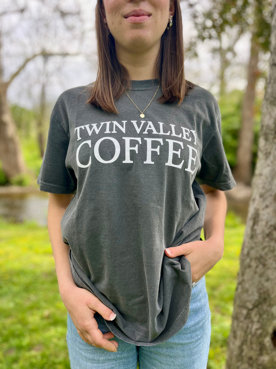 Classic Gray Tee