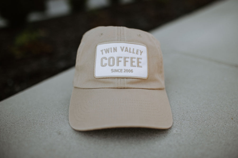 TVC Baseball Hat - Khaki