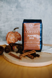 Pumpkin Spice: Sweet, Warm & Nutmeg