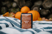 Pumpkin Spice: Sweet, Warm & Nutmeg