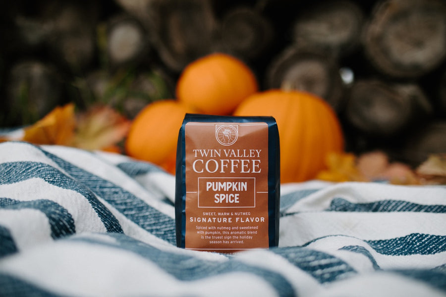 Pumpkin Spice: Sweet, Warm & Nutmeg