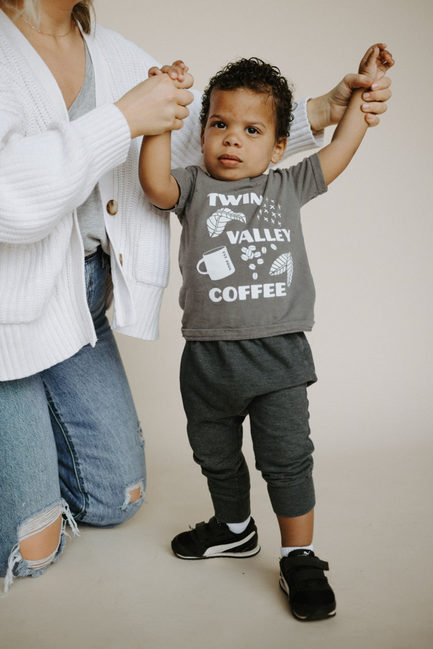 Children's Grey Tee